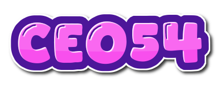 CEO54 Logo